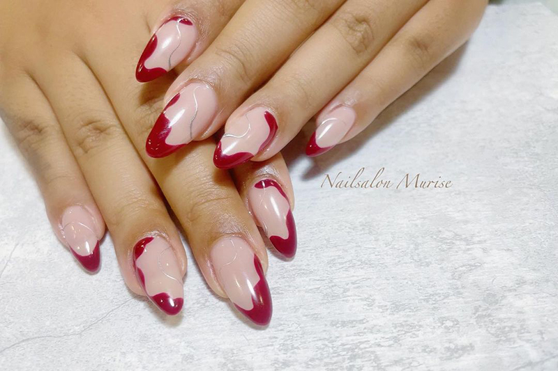 Nailsalon Murise コンセプト 豊富なネイルのご提案